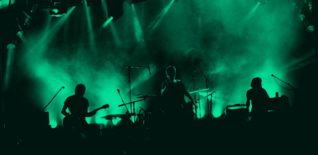 AudioSalad for Artists Screenshot